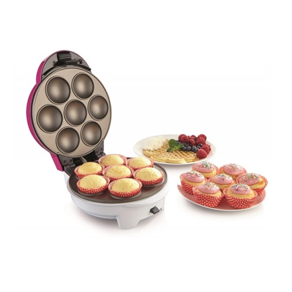 Gorenje Waffle-Cupcake Maker Model No. WCM 702 PW